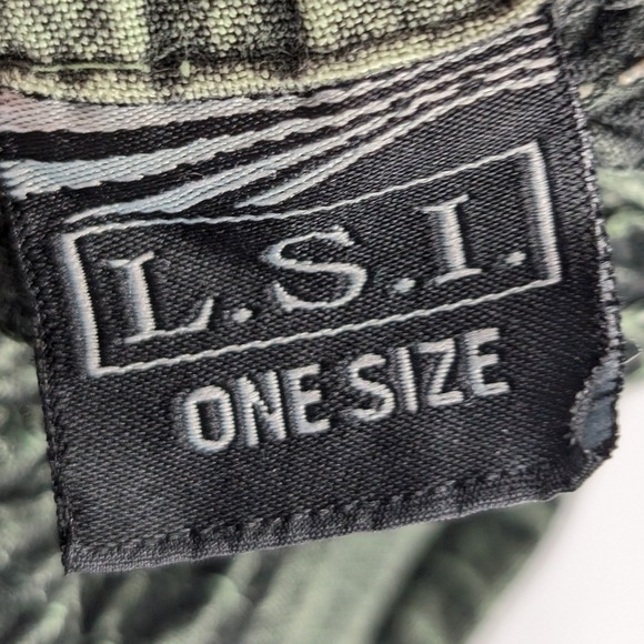 Y2K Beaded Lace Corset Tank Top Whimsigoth Grunge Fairy Asymmetrical Witch Vamp - Picture 9 of 11